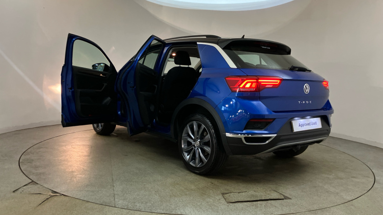 Volkswagen T-Roc 1.5 TSI EVO SE 5dr Petrol Hatchback